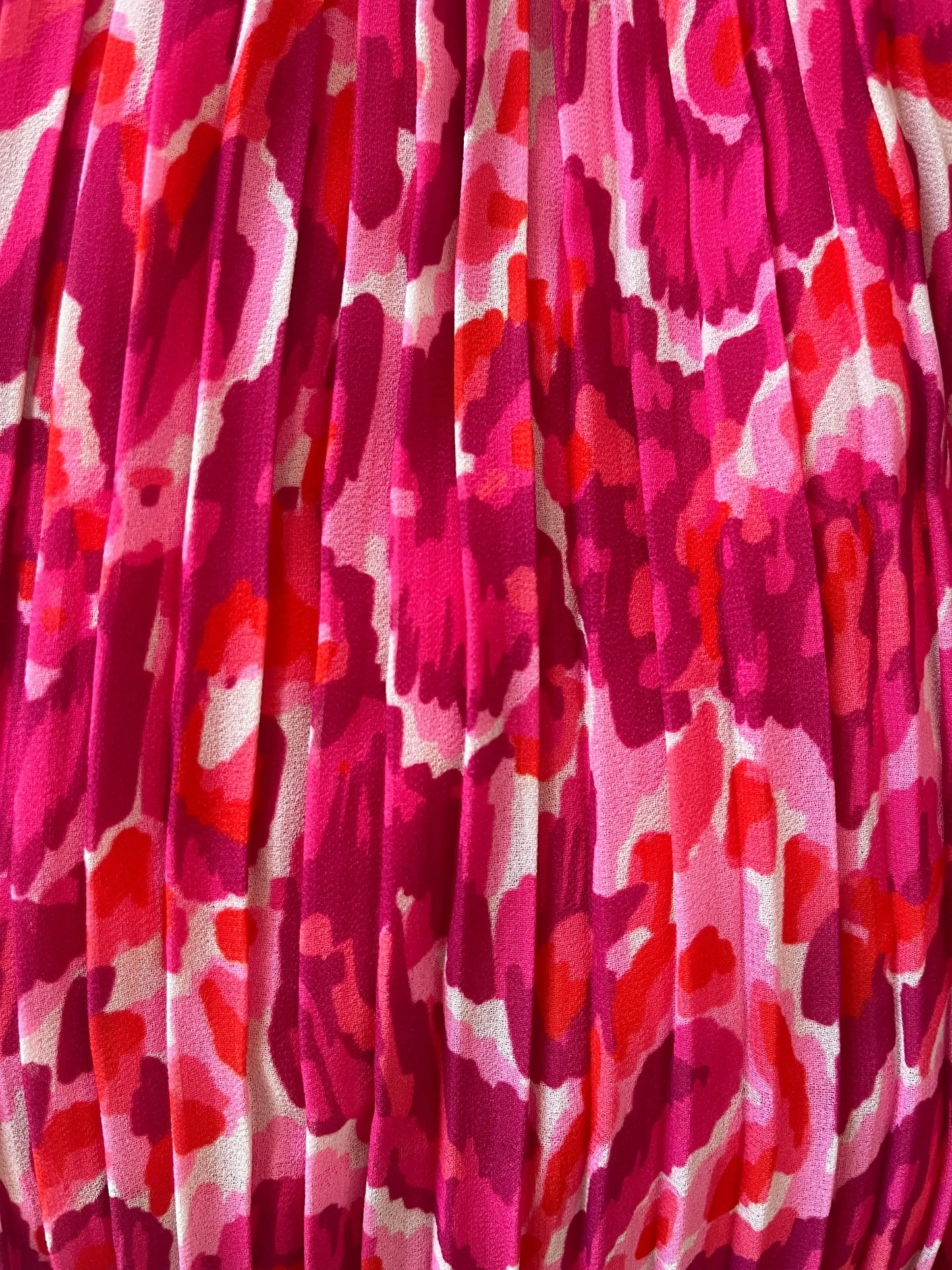 Pantalon BRÉSIL rose à motif Perlannie