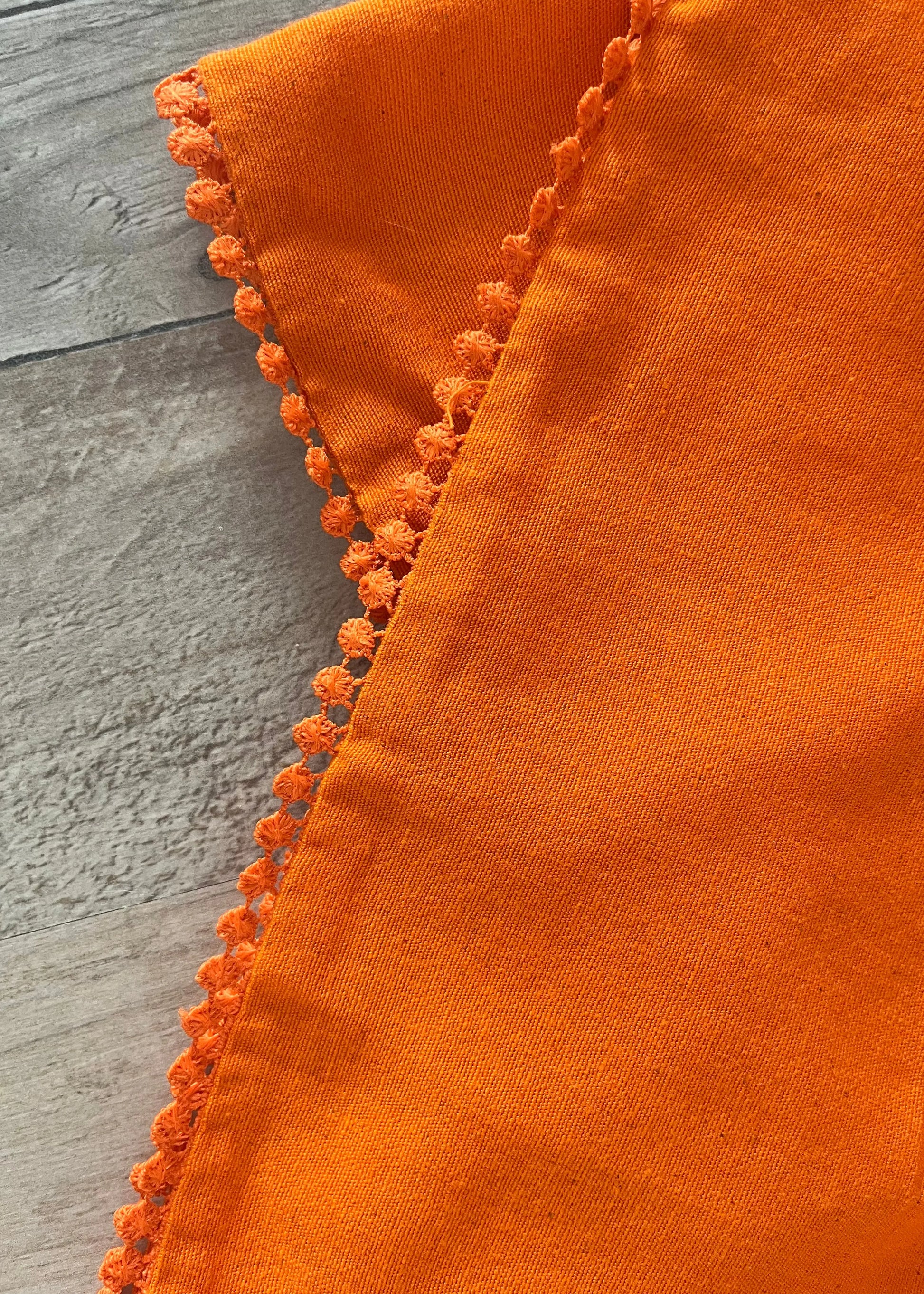 Pantalon MALDIVES orange Perlannie